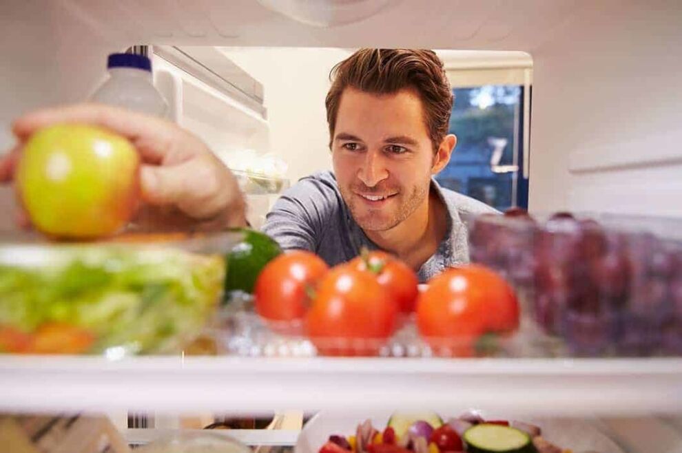 Richtige Ernährung für die Macht