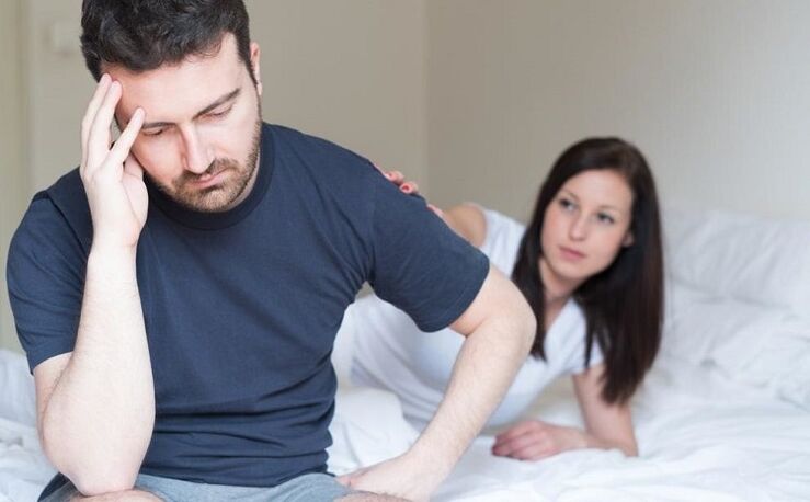 Frauen und Männer mit geringer Potenz, wie man sie steigert