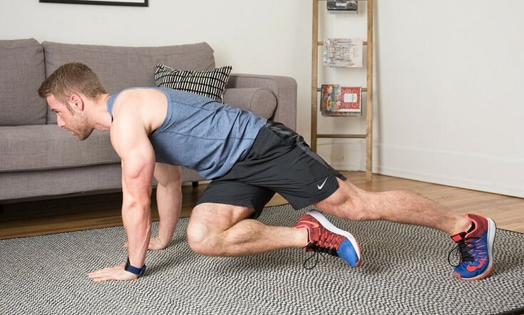 Übungen zur Steigerung der Kraft