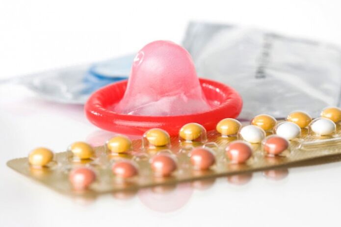 Kondome und Antibabypillen verhindern ungewollte Schwangerschaften