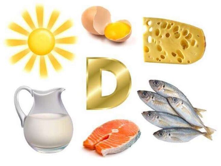 Vitamin D in Potenzmitteln